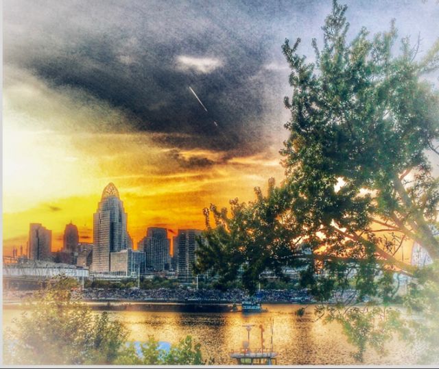 Cincinnati, Ohio 