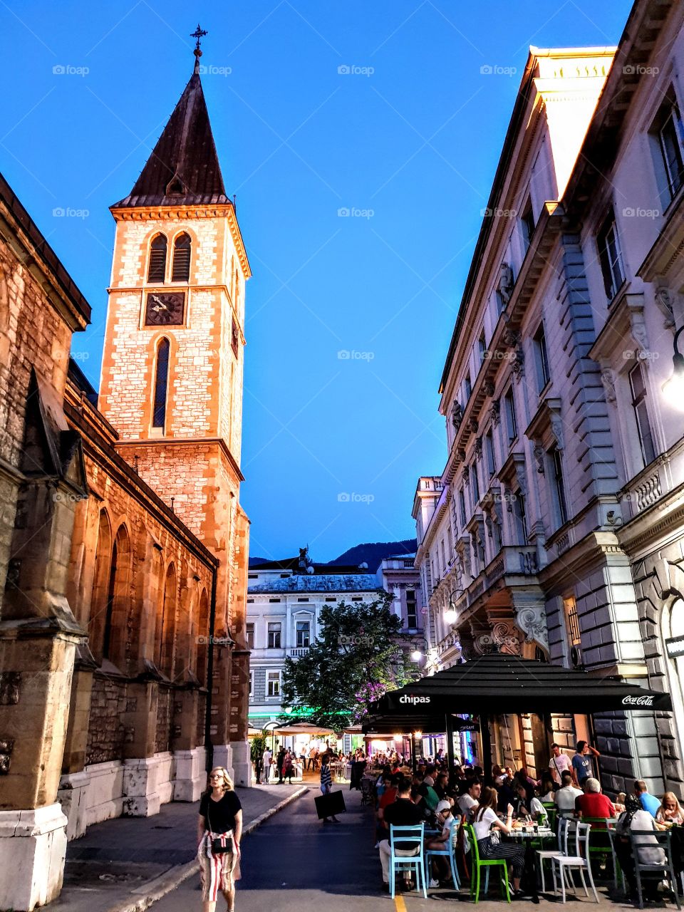 Sarajevo, Bosnia and Herzegovina