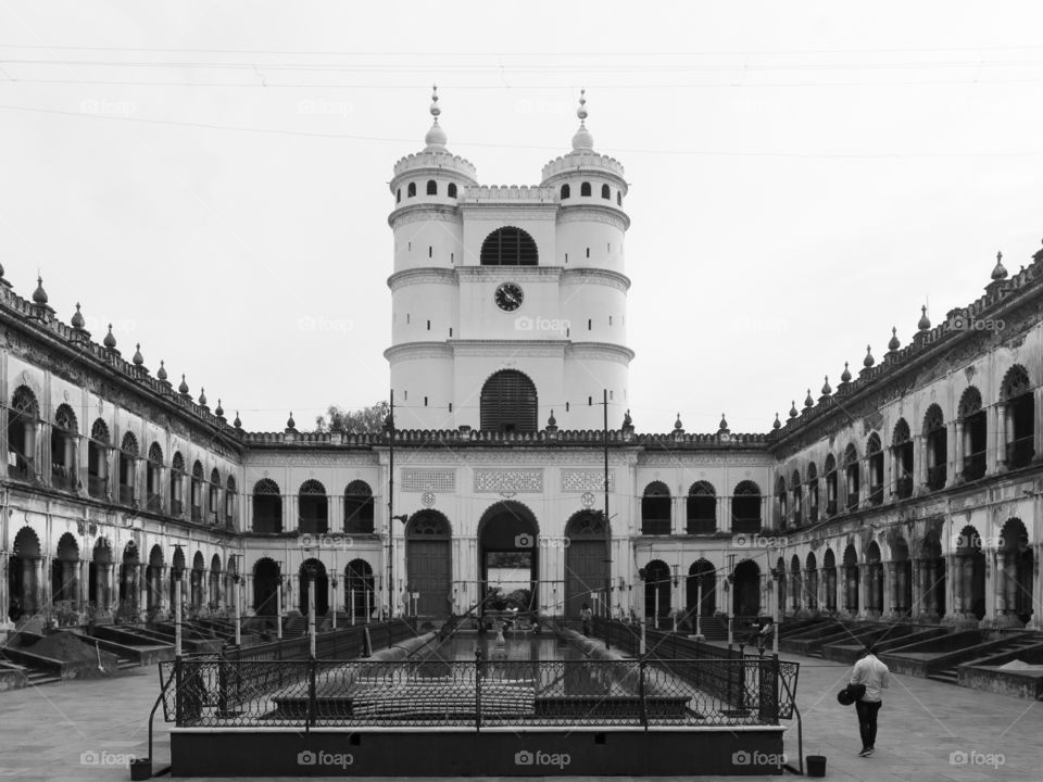 Hooghly Imambara Mosque