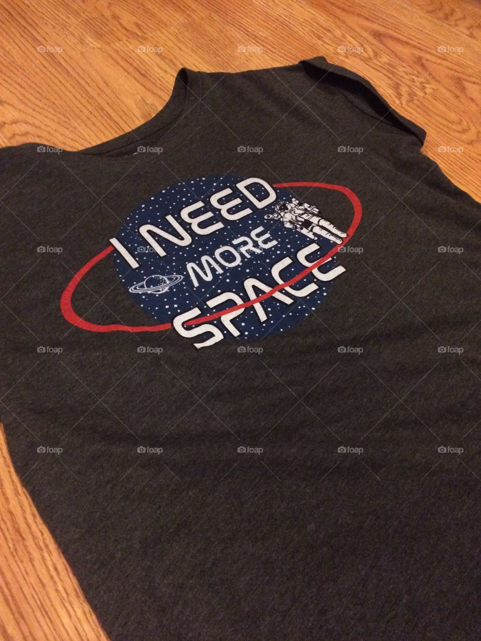 I need more space shirt 