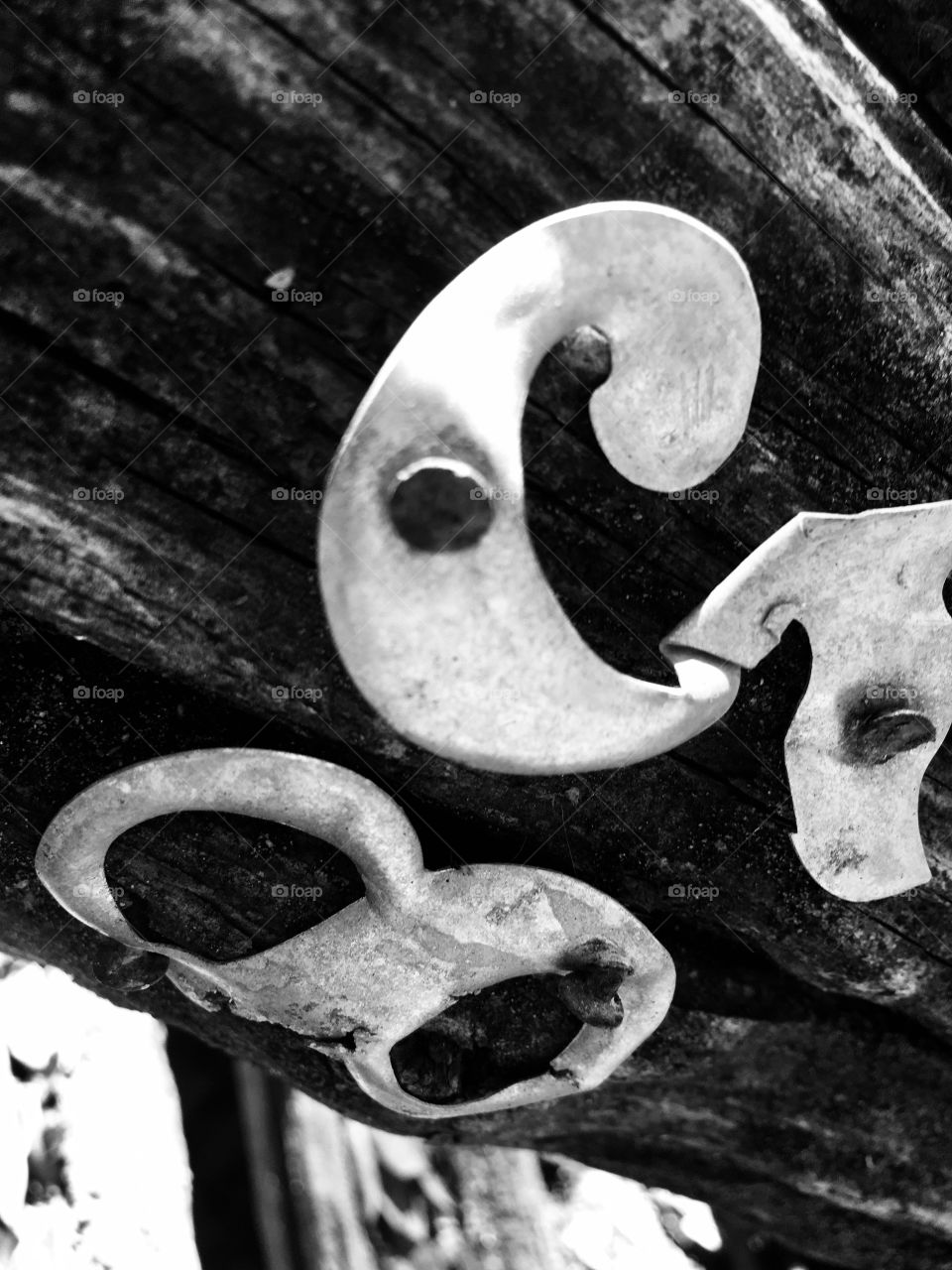 No Person, Iron, Steel, Rusty, Old