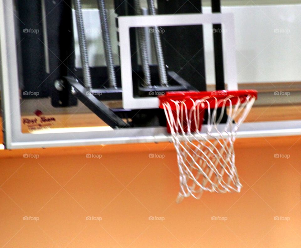 Basketball Net