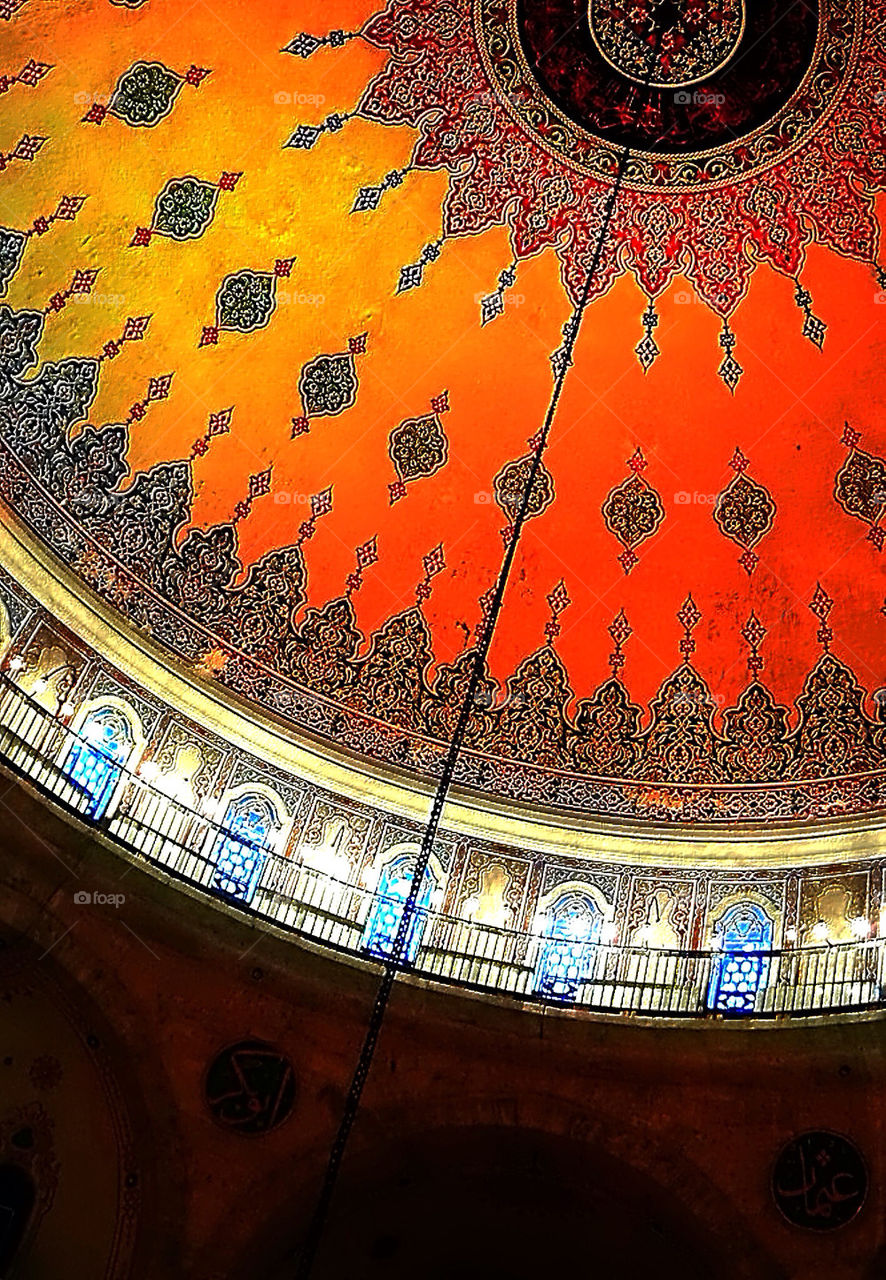 Sultan eyüp mosque