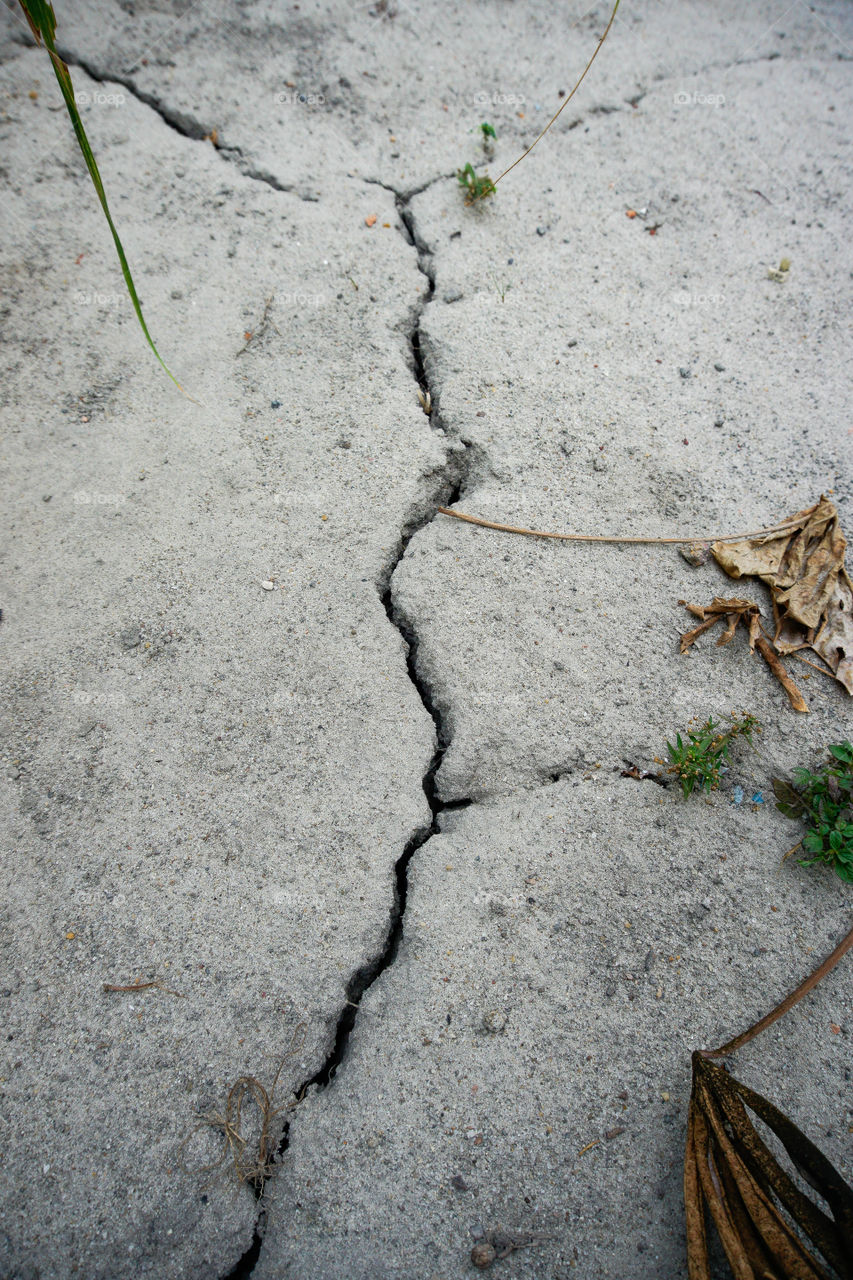 drought land dry land