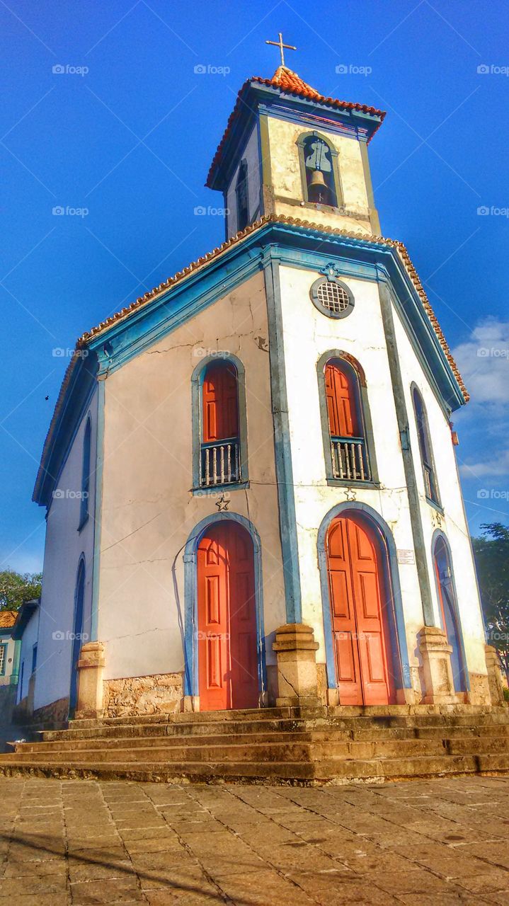 igreja Minas gerais MG