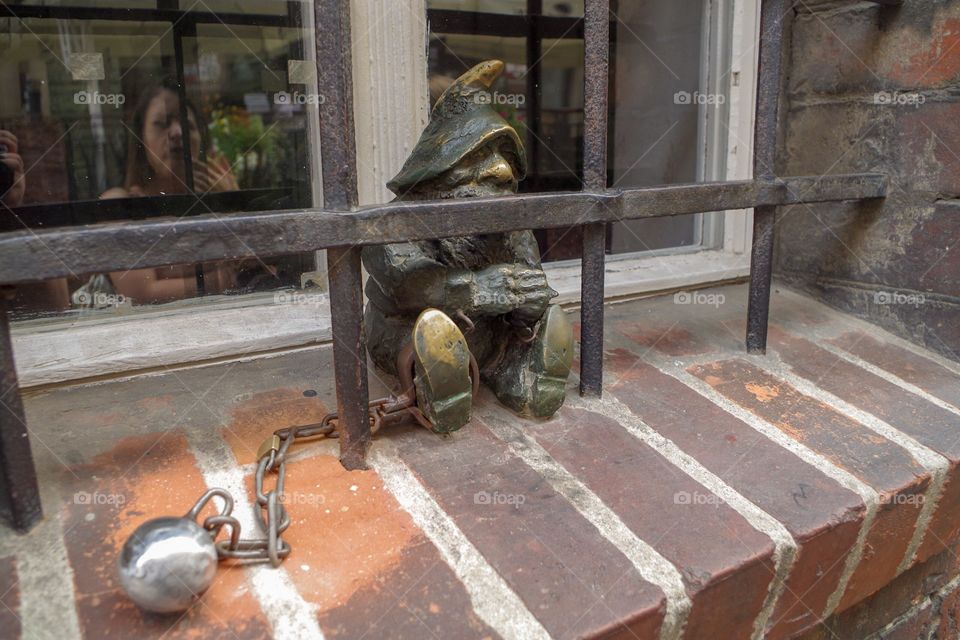 Wrocław's dwarfs are small figurines that first appeared in the streets of Wrocław, Poland