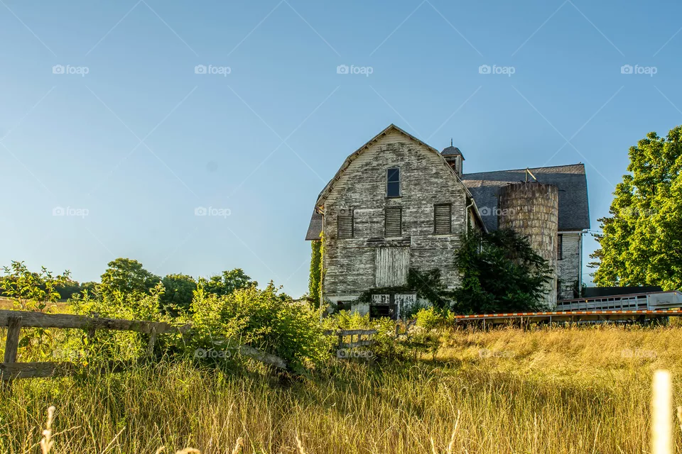 barn