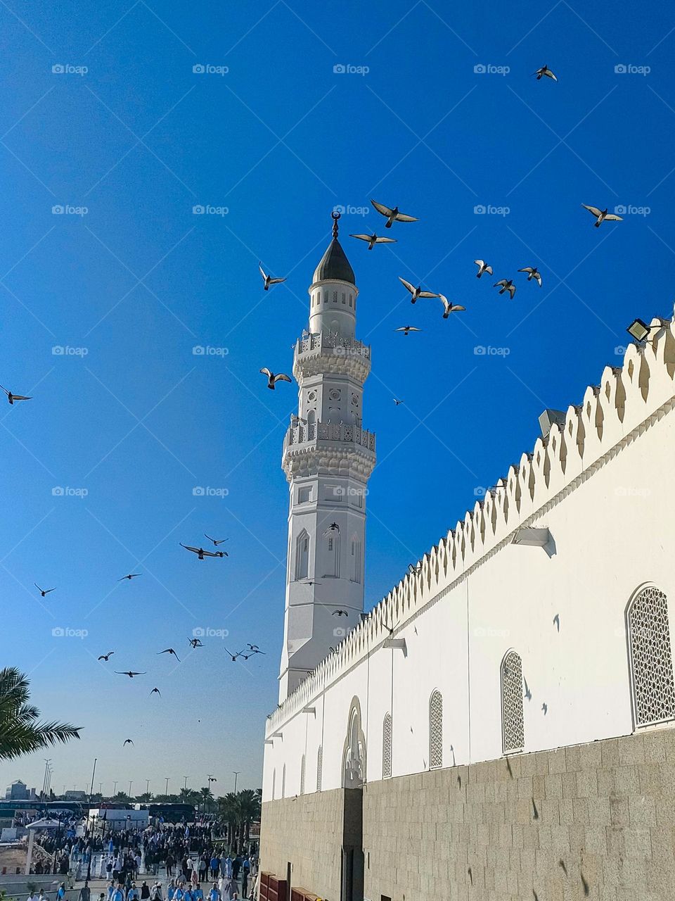 Qebaa mosque