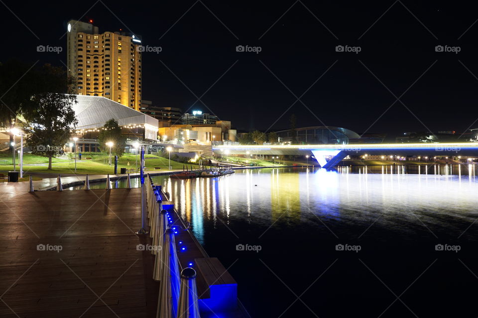 Adelaide Torrens River