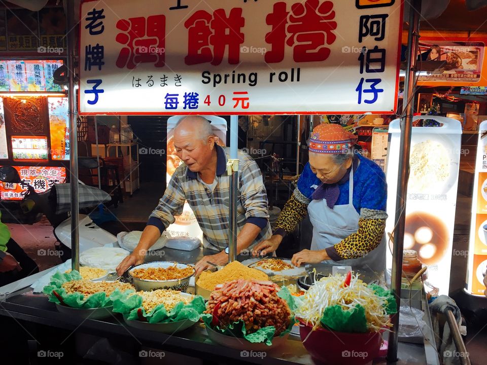 Street food