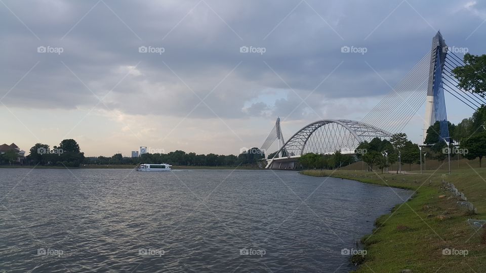 Scenic view of landscape