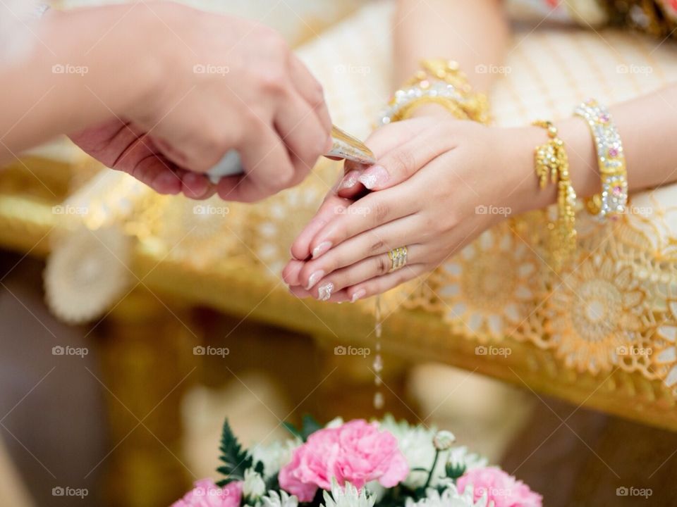 Thailand married culture