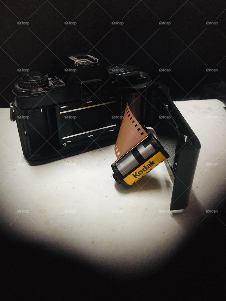 Old camera 