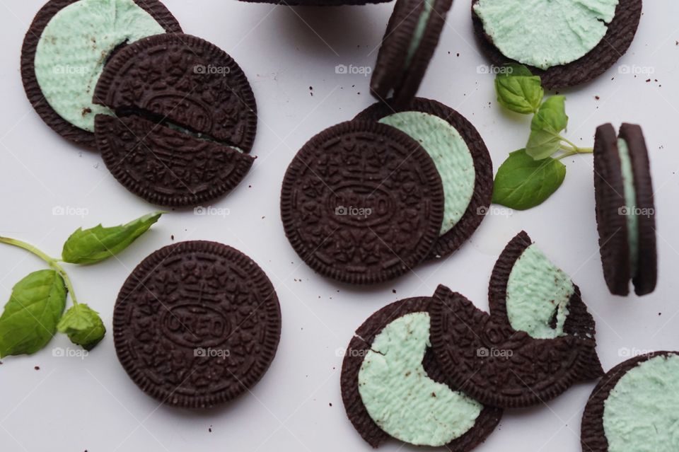 Oreo cookies 