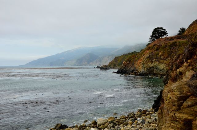 coast view