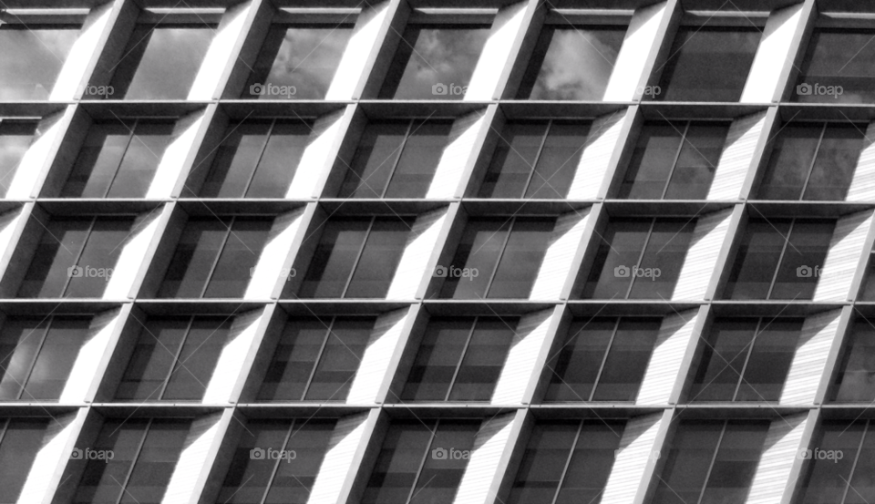 glass windows technology skyscraper by Carlos