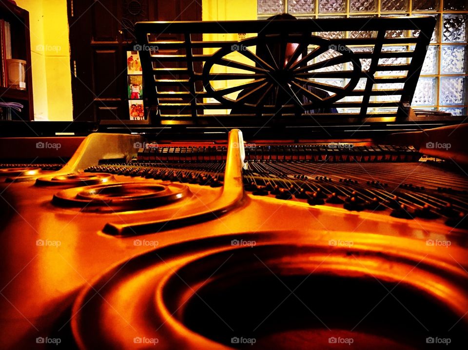 When words fail music speaks