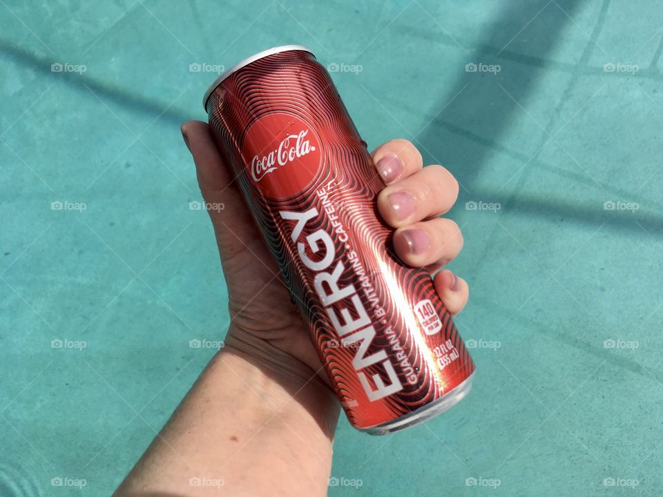 Coca-Cola photography mission 