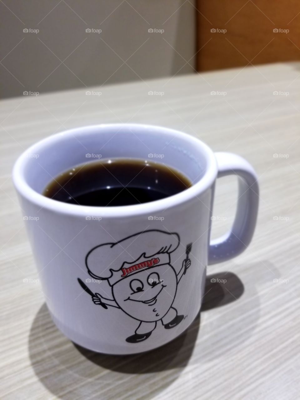 Good Morning Vibes at Jimmy's Egg