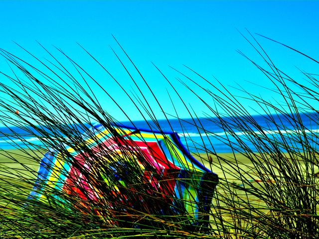 Oregon Beach