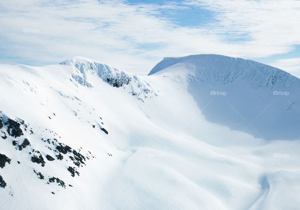 Alps of Sunnmøre