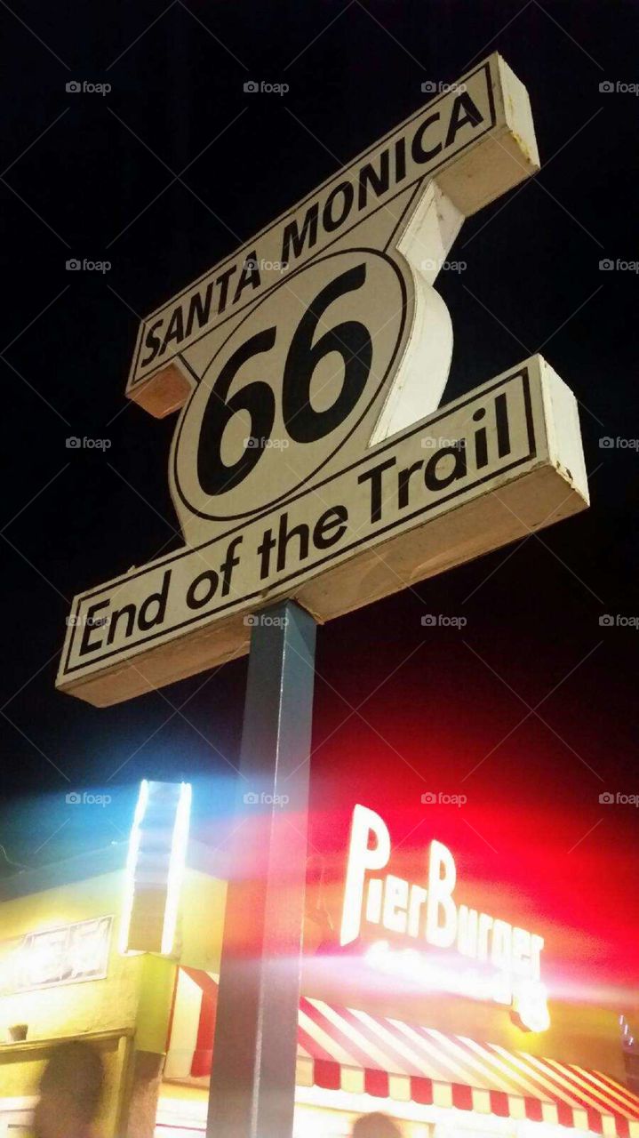 End of the Trail