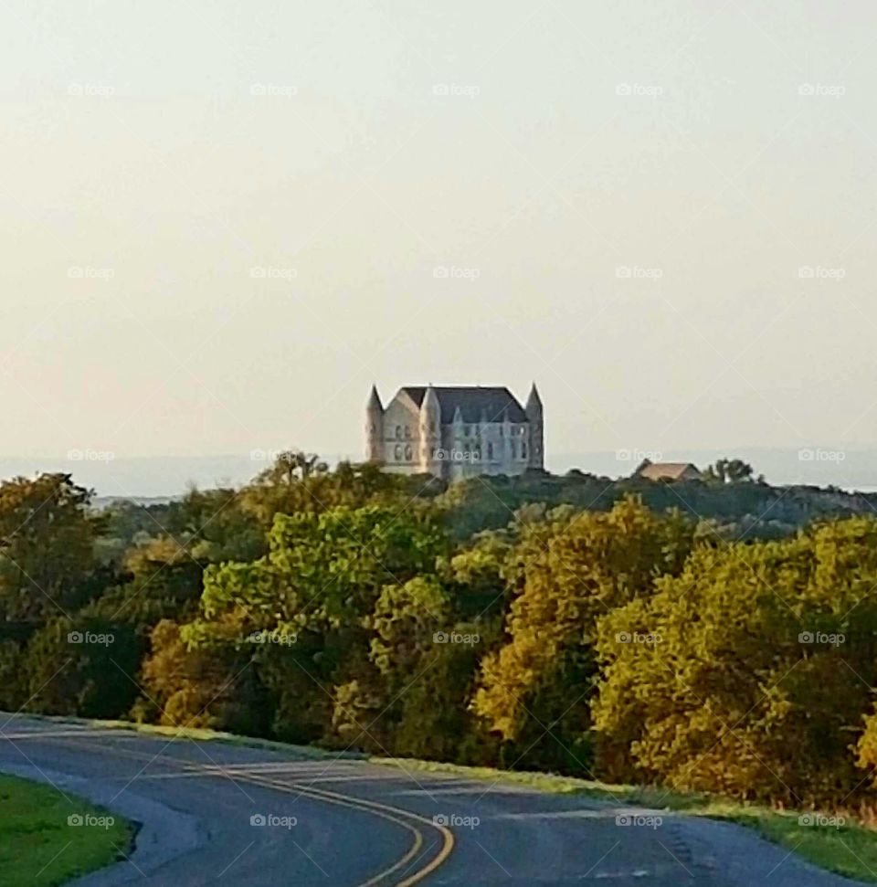 A Texas Castle
