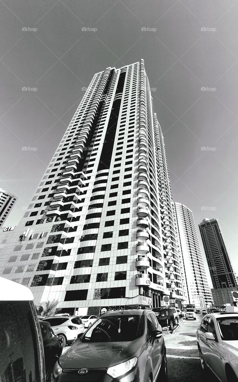 The tower I live in ❤❤❤