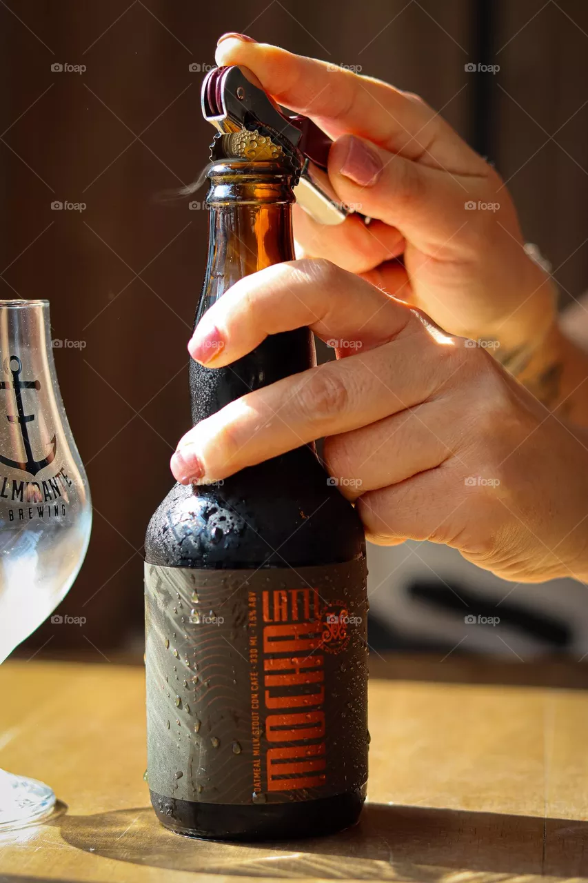 Cerveza peruana 
