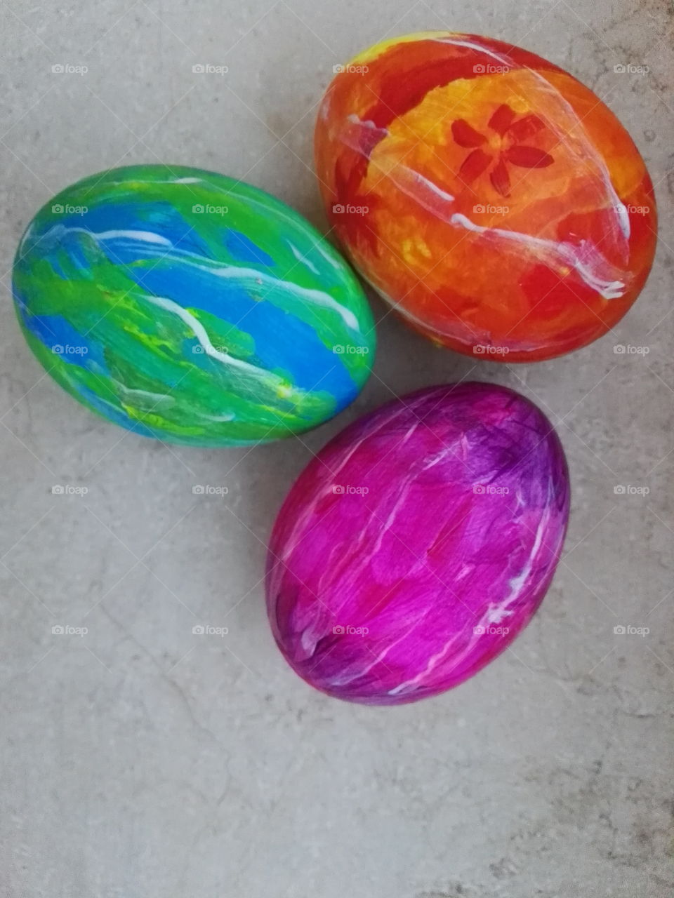 easter eggs