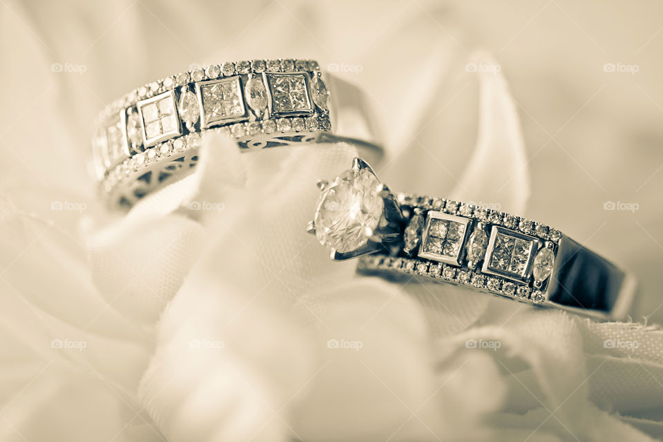 Wedding rings