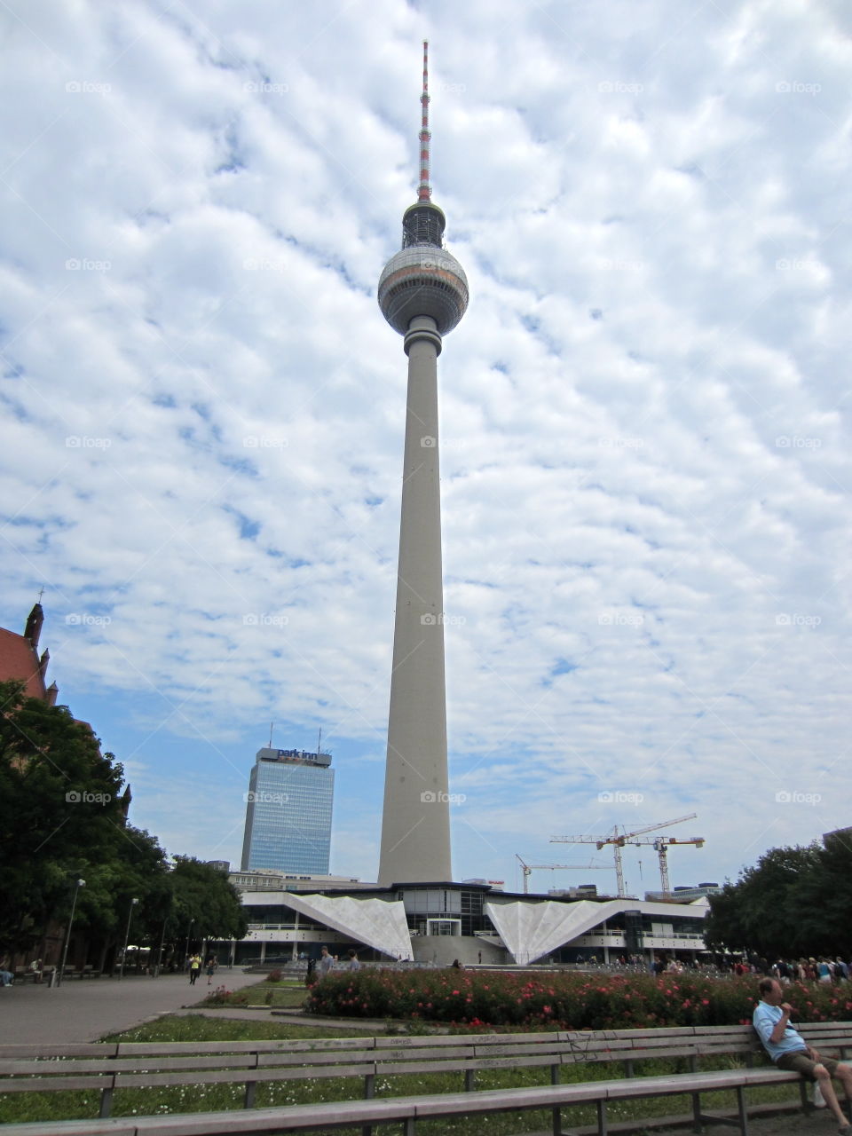 No Person, Architecture, Sky, Building, Tower