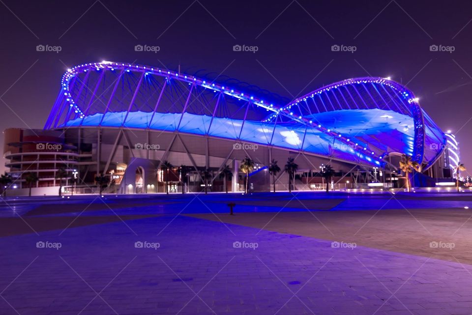 Khalifa stadium 
