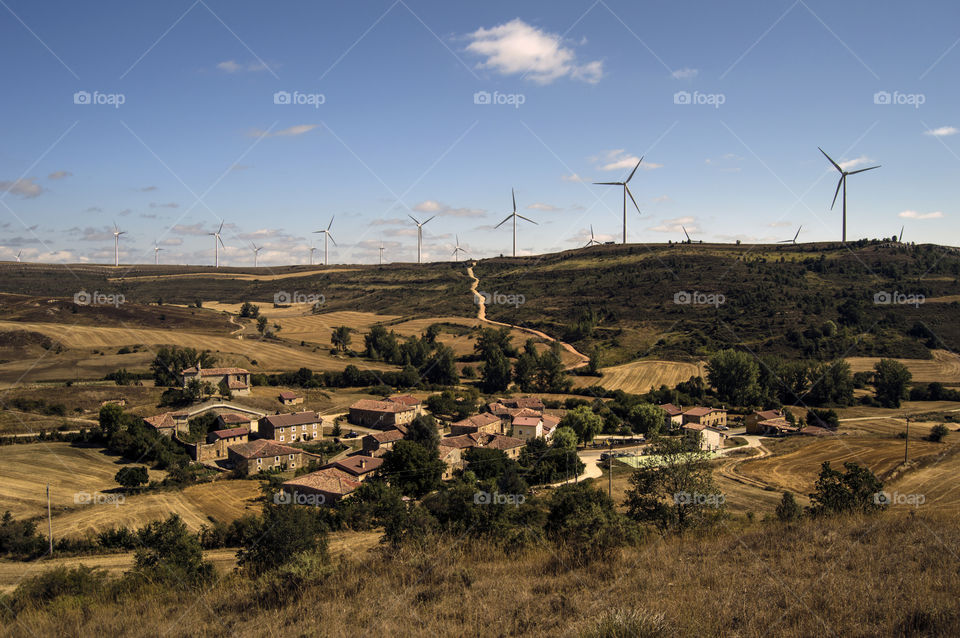 San Pantaleón del páramo