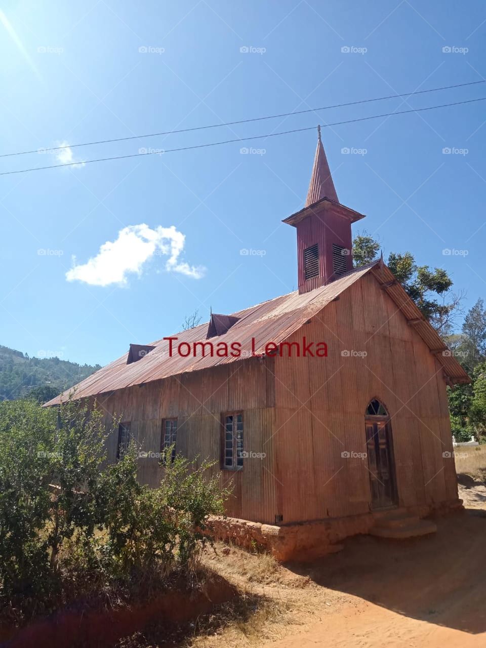 Third oldest Church in Kenya