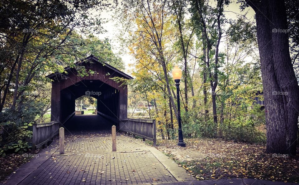 Covered Bridge