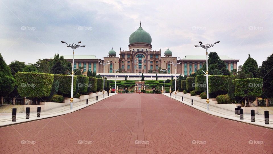 Prime Minister Office in Malaysia