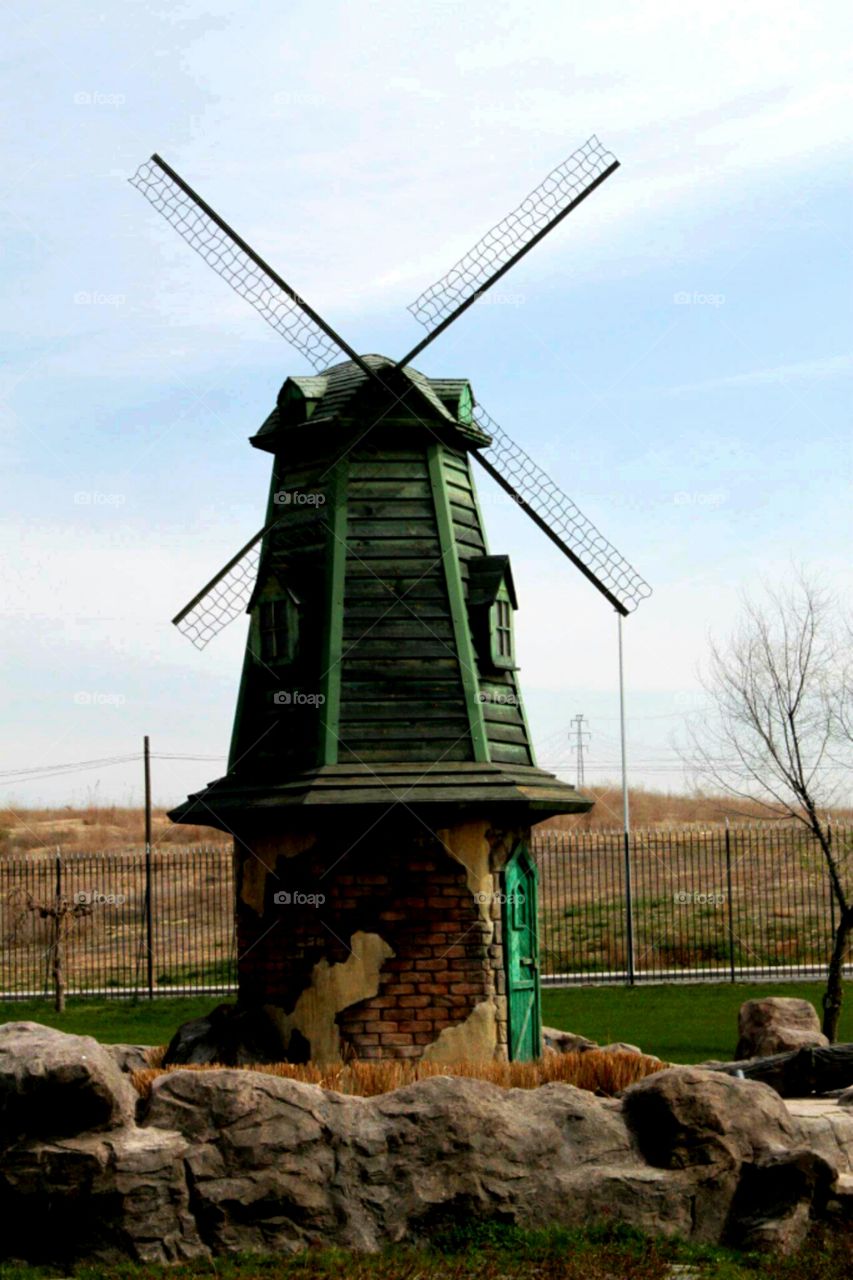 WINDMILL