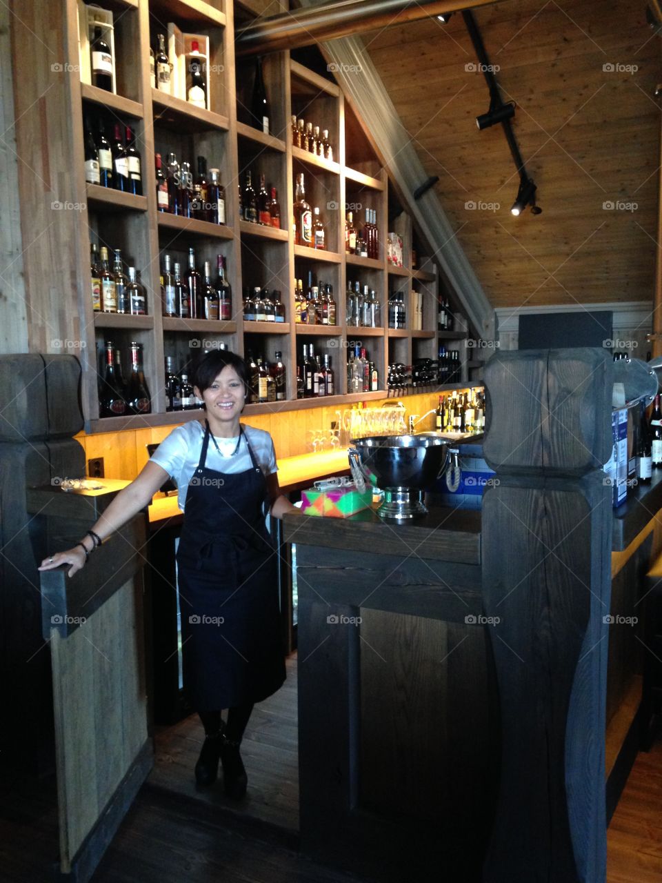 People, Indoors, Bar, One, Adult