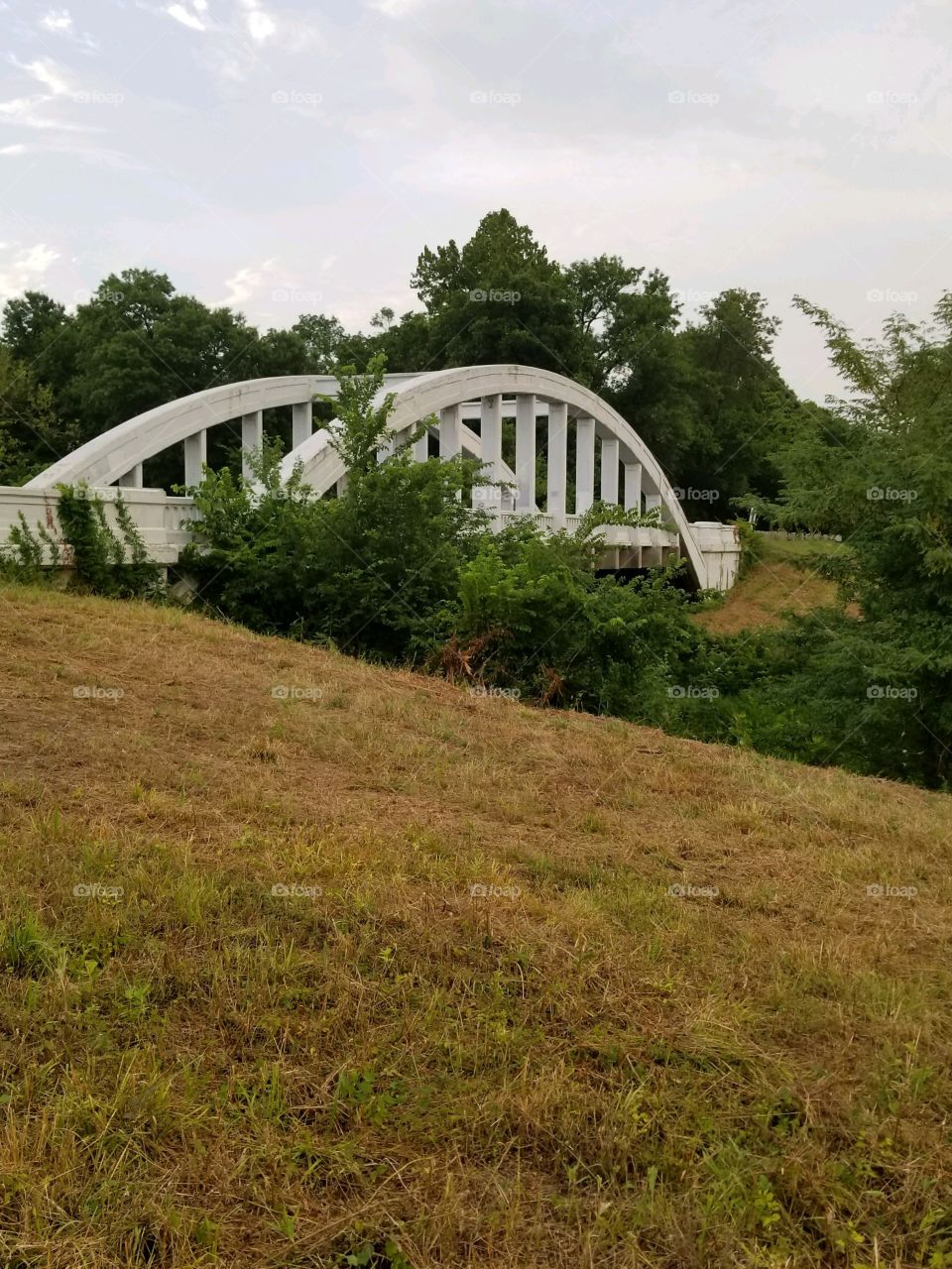 Route 66 Bridge 