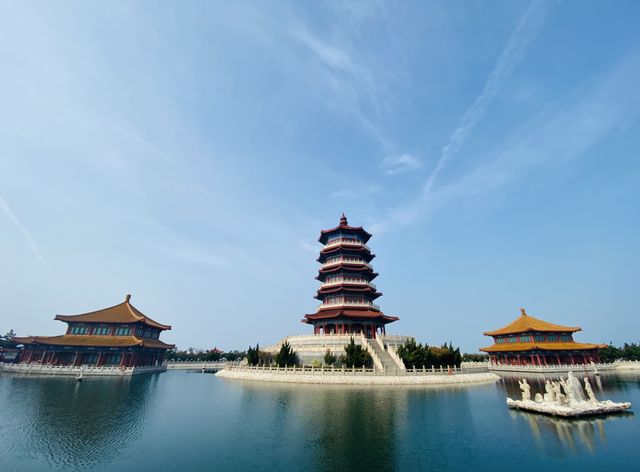 China penglai