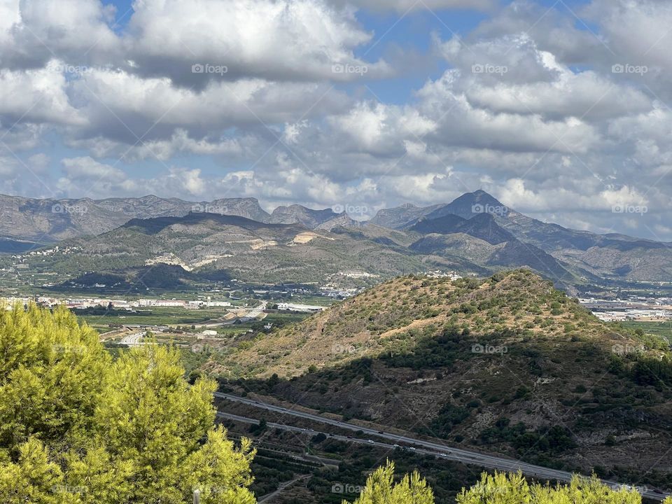 Montañas