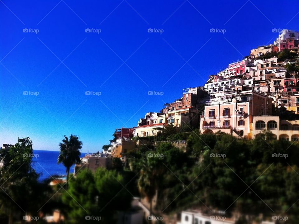 Positano