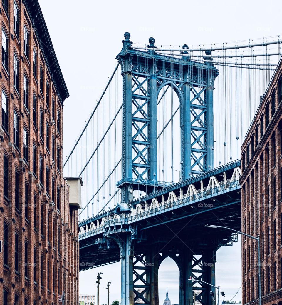 Brooklyn Bridge 😍
