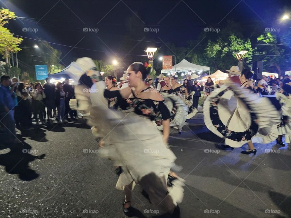 traditional Argentine dance