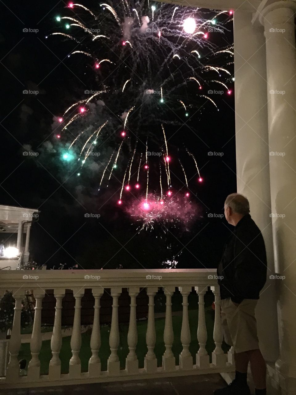 Fireworks