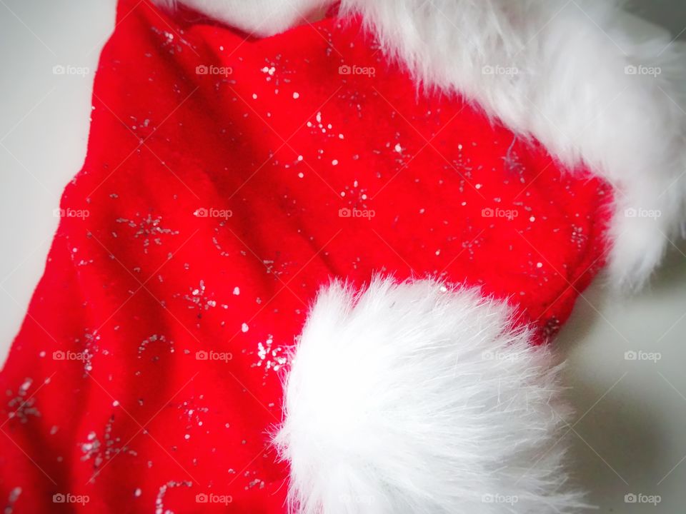 Santa’s hat