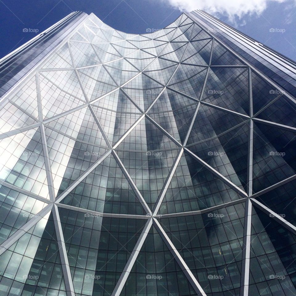 Bow Building, Calgary