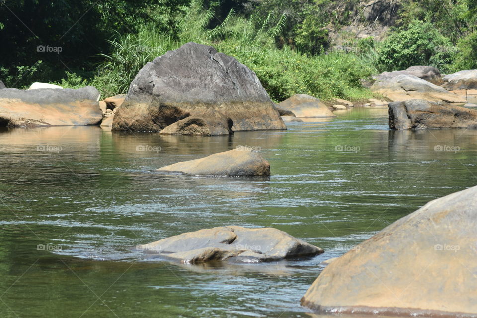 This is the paradise for rafters