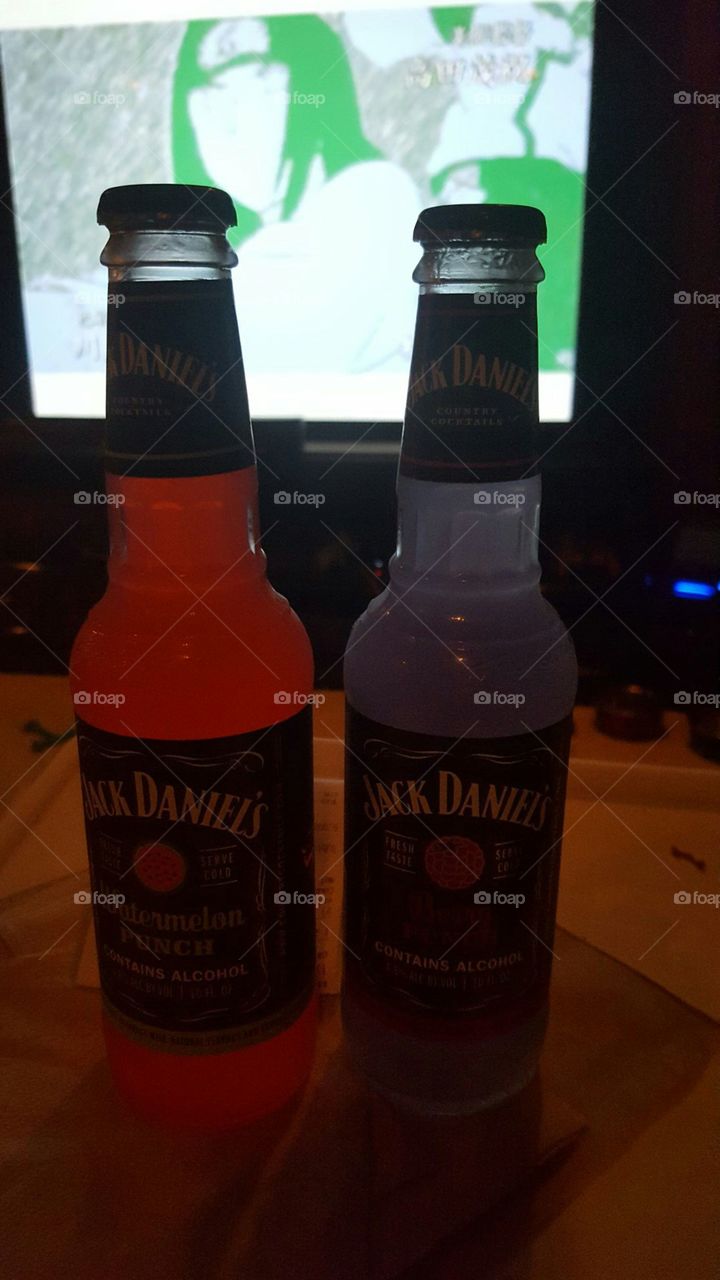 jack daniels cocktails